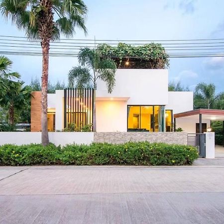 Hotel The Sea-Cret Garden HHQ Exterior foto