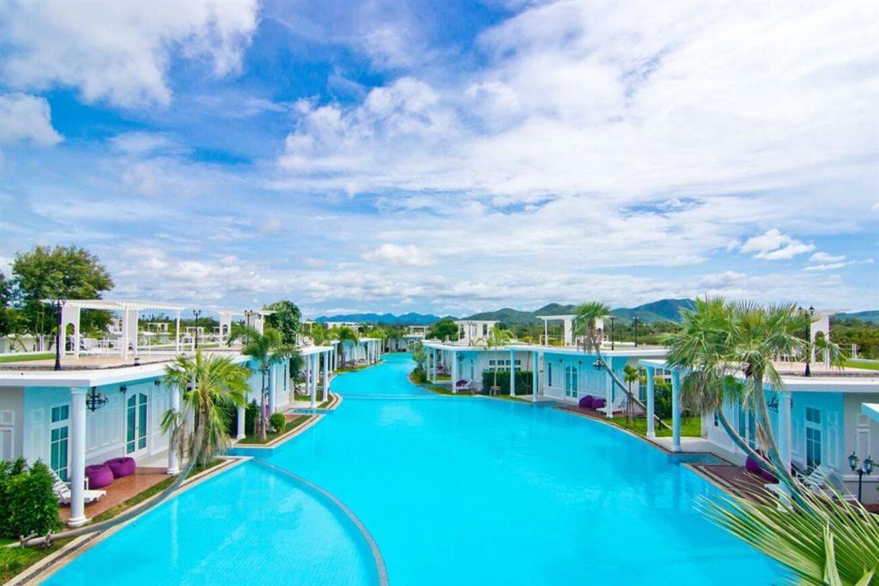 Hotel The Sea-Cret Garden HHQ Exterior foto
