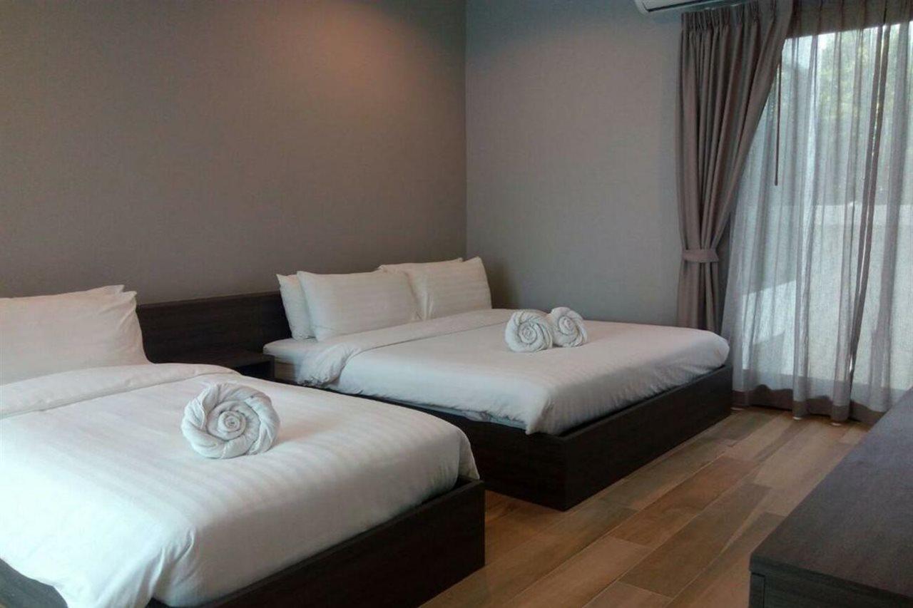 Hotel The Sea-Cret Garden HHQ Exterior foto
