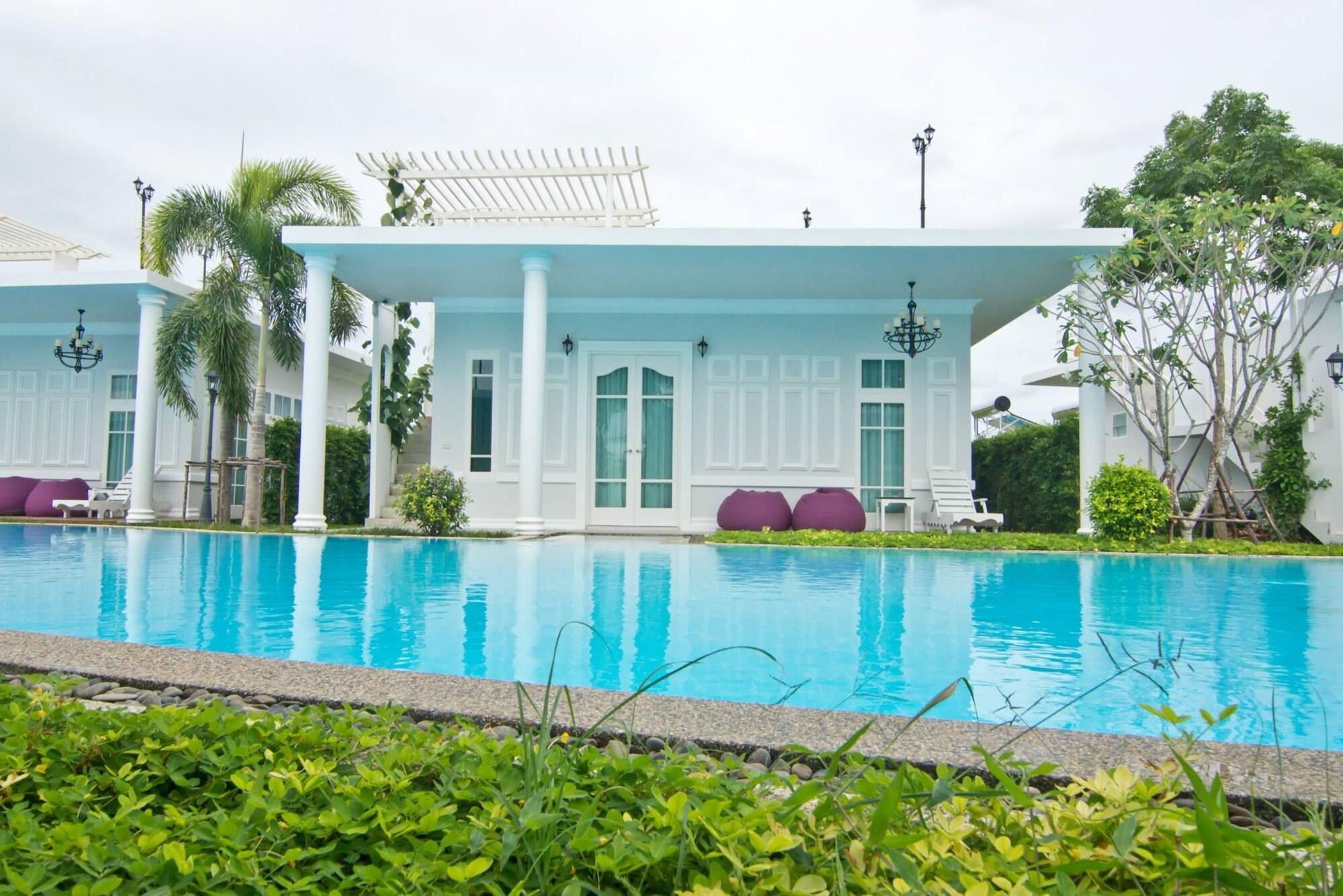 Hotel The Sea-Cret Garden HHQ Exterior foto