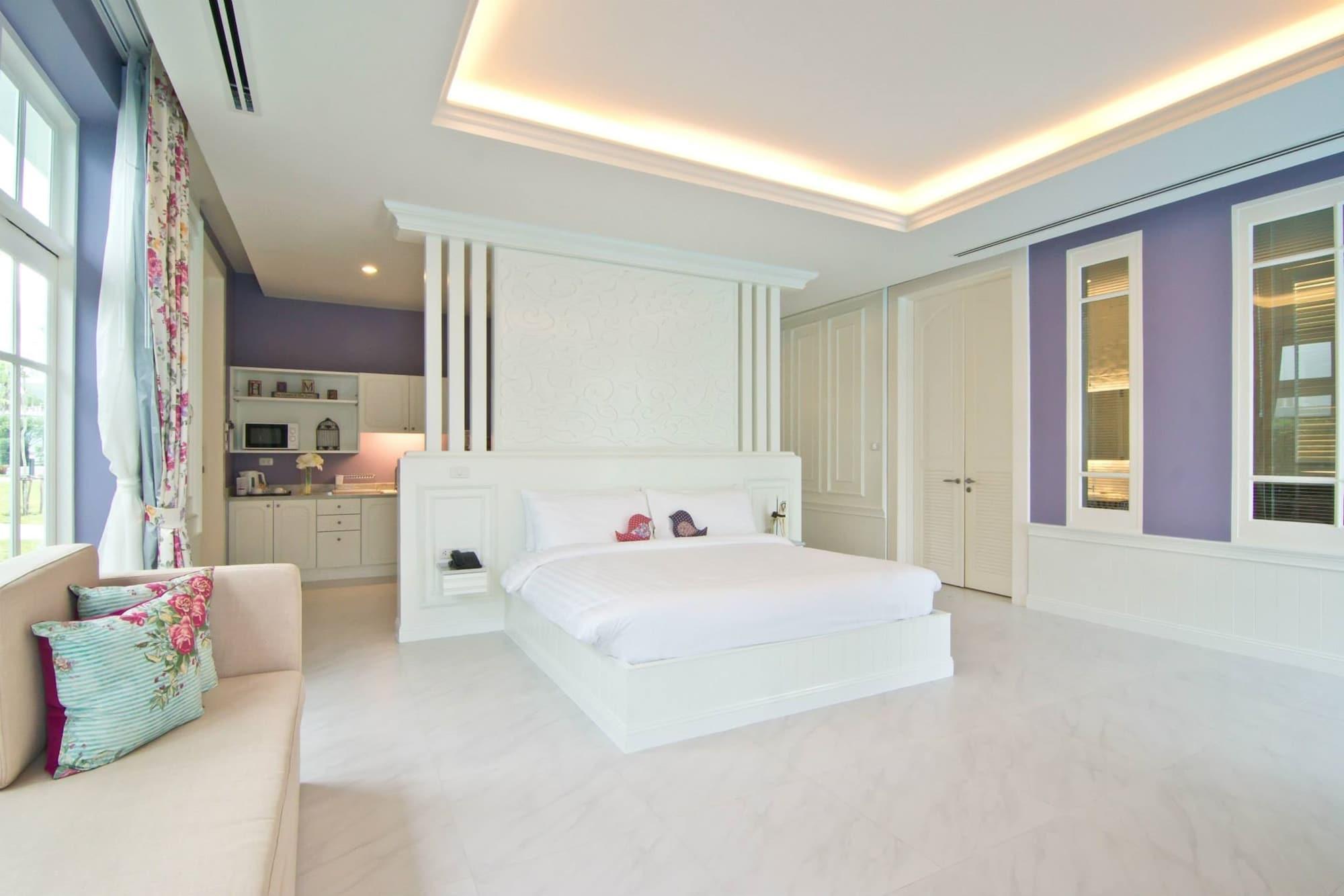 Hotel The Sea-Cret Garden HHQ Exterior foto