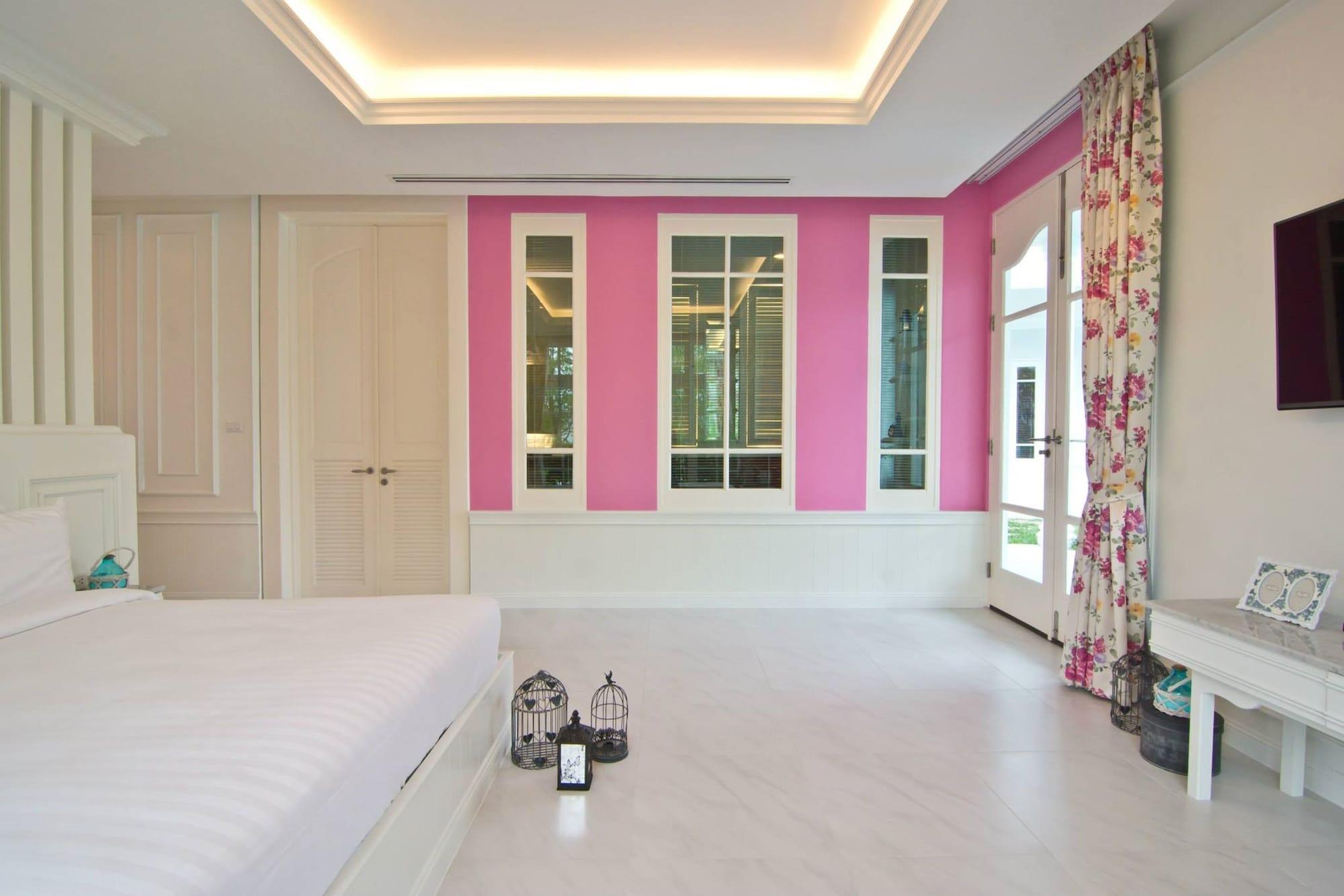 Hotel The Sea-Cret Garden HHQ Exterior foto