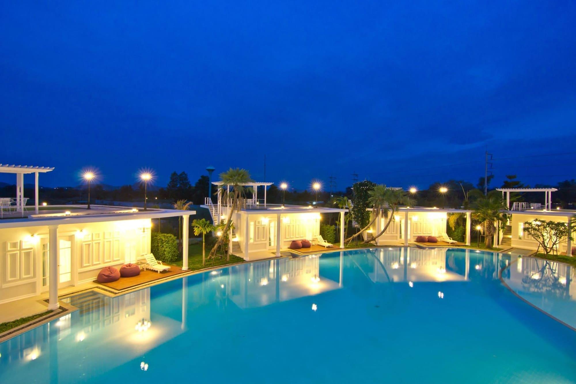 Hotel The Sea-Cret Garden HHQ Exterior foto