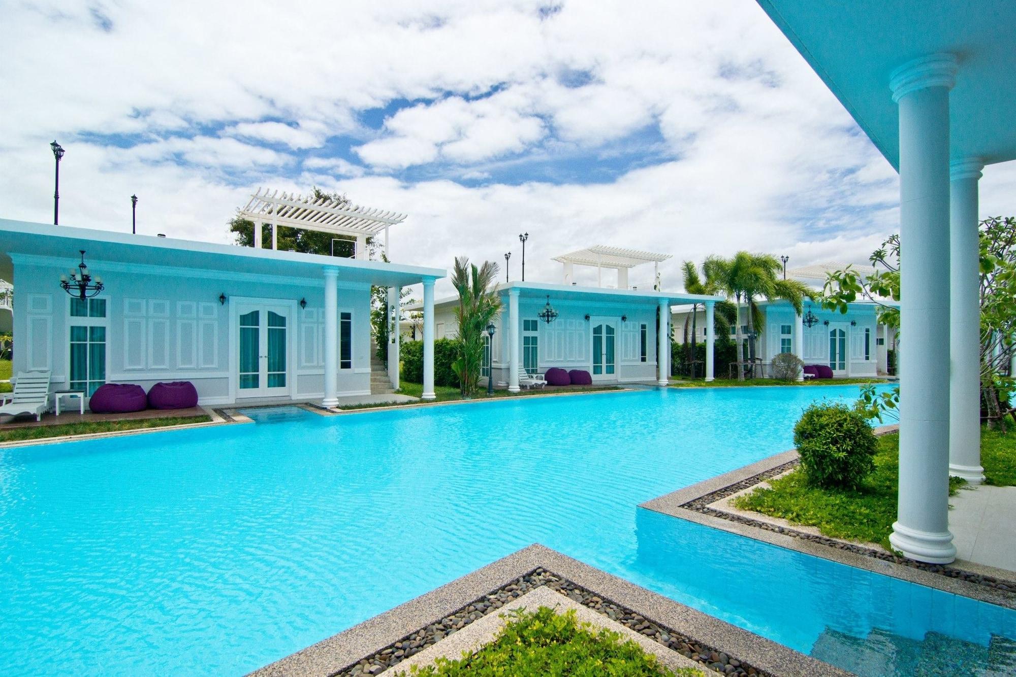 Hotel The Sea-Cret Garden HHQ Exterior foto