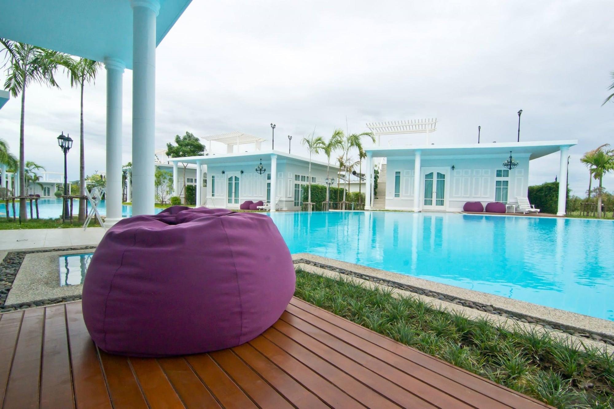 Hotel The Sea-Cret Garden HHQ Exterior foto