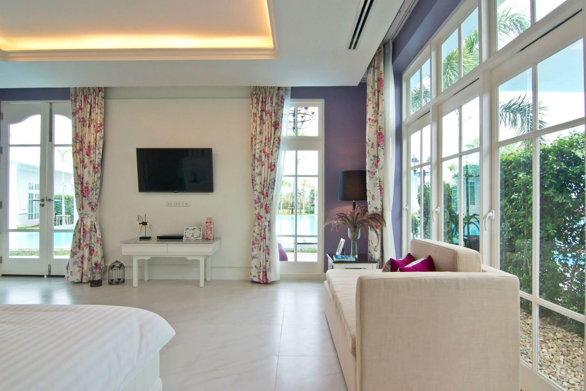 Hotel The Sea-Cret Garden HHQ Exterior foto