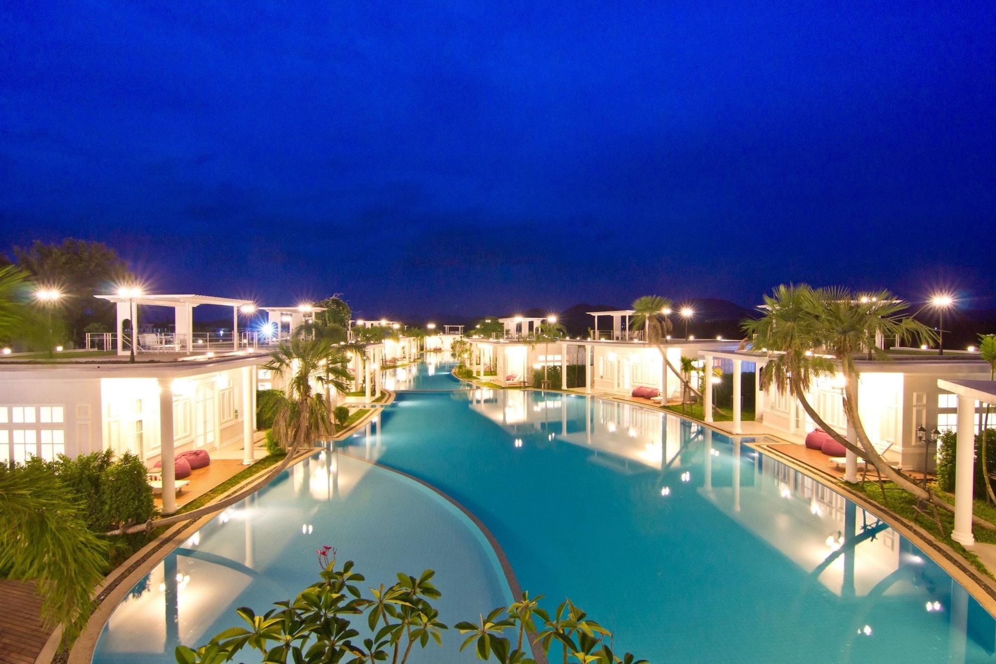 Hotel The Sea-Cret Garden HHQ Exterior foto