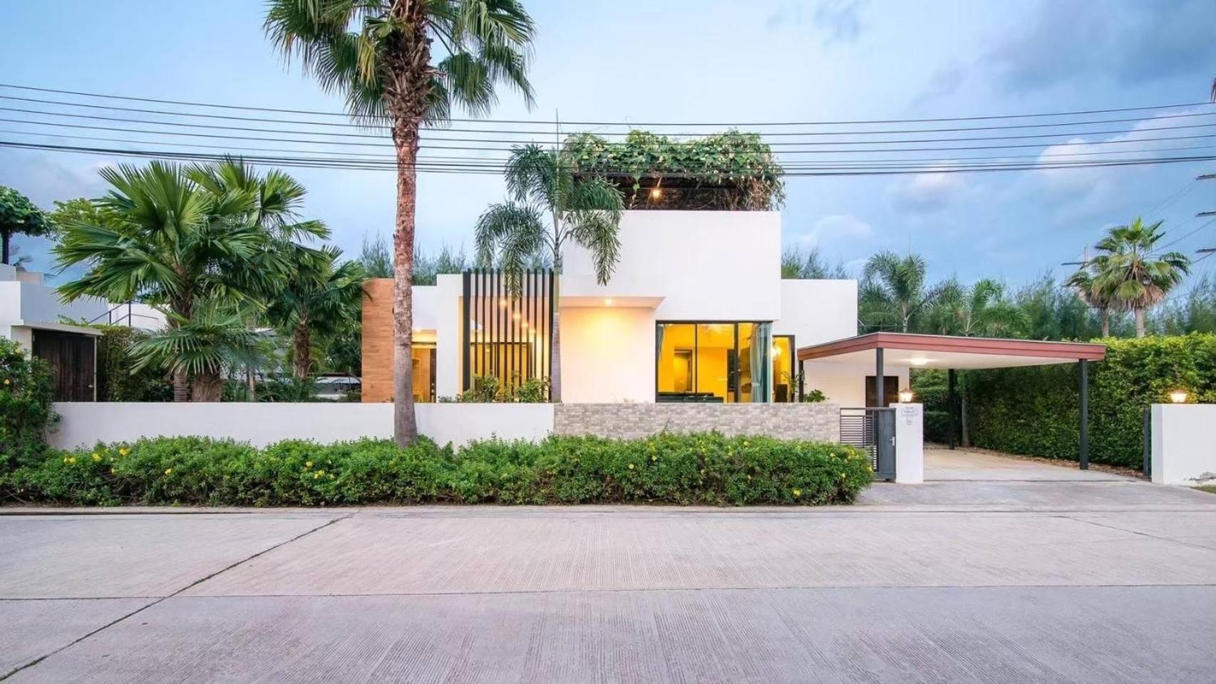 Hotel The Sea-Cret Garden HHQ Exterior foto