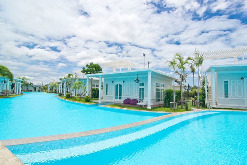 Hotel The Sea-Cret Garden HHQ Exterior foto