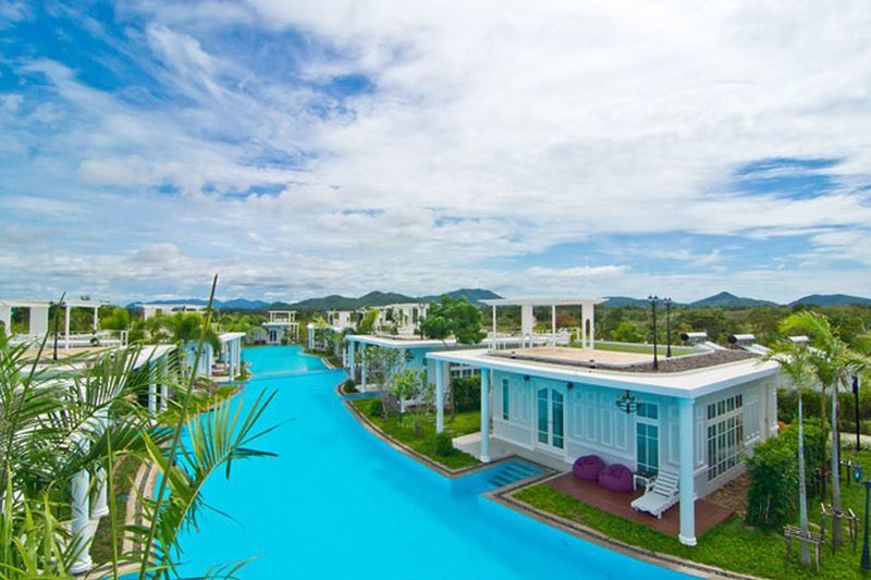 Hotel The Sea-Cret Garden HHQ Exterior foto