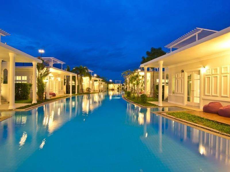 Hotel The Sea-Cret Garden HHQ Exterior foto