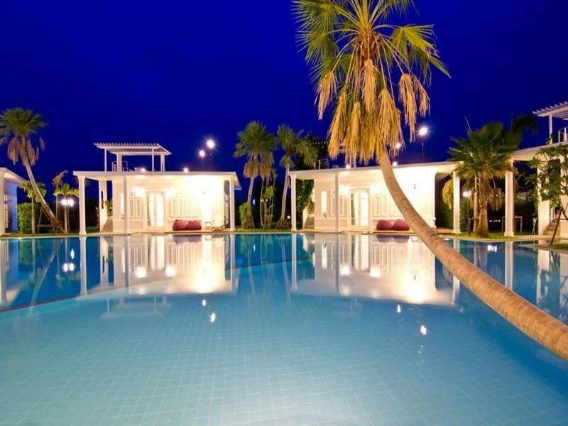 Hotel The Sea-Cret Garden HHQ Exterior foto